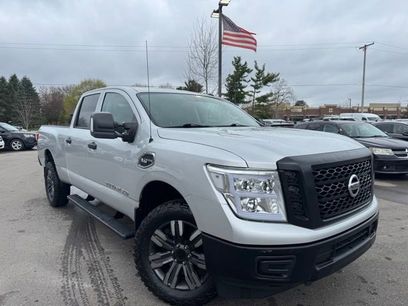Used 2019 Nissan Titan S w/ S Utility Package