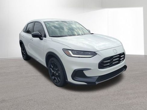 Certified 2023 Honda HR-V Sport image 12