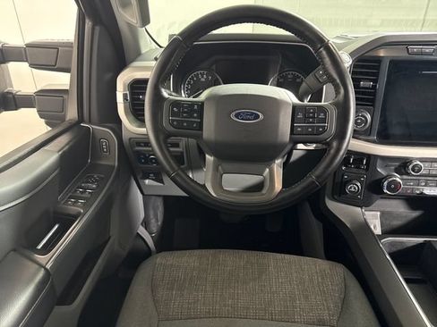 Used 2022 Ford F150 XLT w/ Equipment Group 302A High AWD/4WD image 27