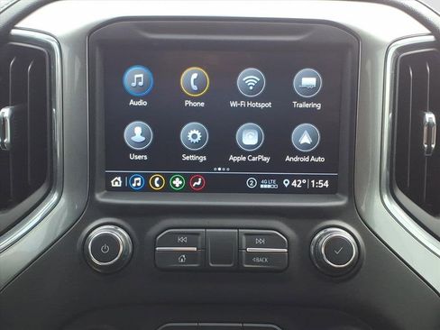 Used 2020 Chevrolet Silverado 1500 LT Trail Boss w/ Midnight Edition image 21