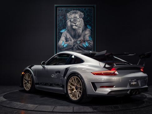 Used 2019 Porsche 911 GT3 RS RWD image 16