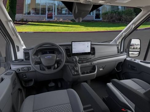 New 2026 Ford Transit 250 148 High Roof AWD w/ Load Area Protection Package image 9