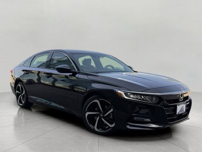 Used 2020 Honda Accord Sport