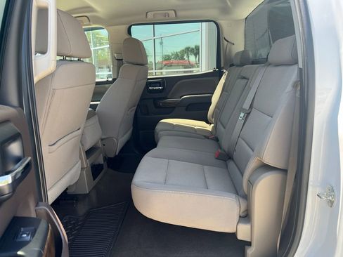 Used 2016 Chevrolet Silverado 1500 LT w/ All Star Edition RWD image 12