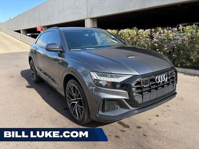 Used 2021 Audi Q8 Premium Plus w/ Premium Plus Package