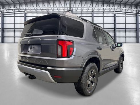 New 2026 Honda Passport RTL image 5
