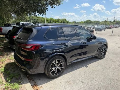Used 2023 BMW X5 xDrive45e w/ M Sport Package AWD/4WD image 8