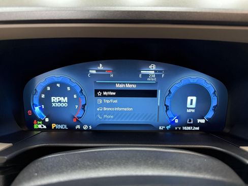 Used 2025 Ford Bronco Sport Big Bend w/ Convenience Package AWD/4WD image 14