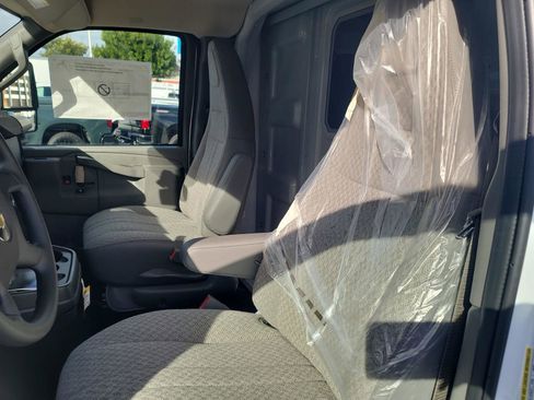 New 2025 Chevrolet Express 3500 w/ Power Convenience Package image 17