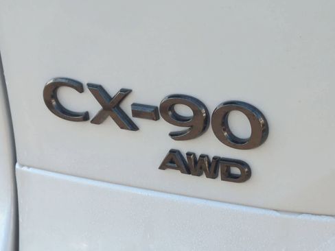 New 2026 MAZDA CX-90 3.3 Turbo w/ Premium Sport Pkg image 12