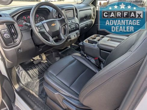 Used 2025 Chevrolet Silverado 1500 W/T w/ WT Safety Package RWD image 17