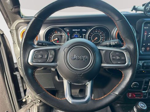 Used 2023 Jeep Gladiator Mojave w/ LED Lighting Group image 16