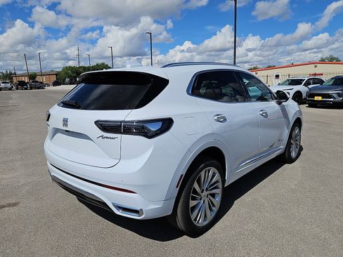 New 2026 Buick Envision Avenir AWD/4WD image 5