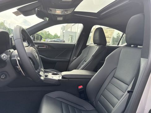 New 2026 Lexus IS 350 F Sport AWD/4WD image 10