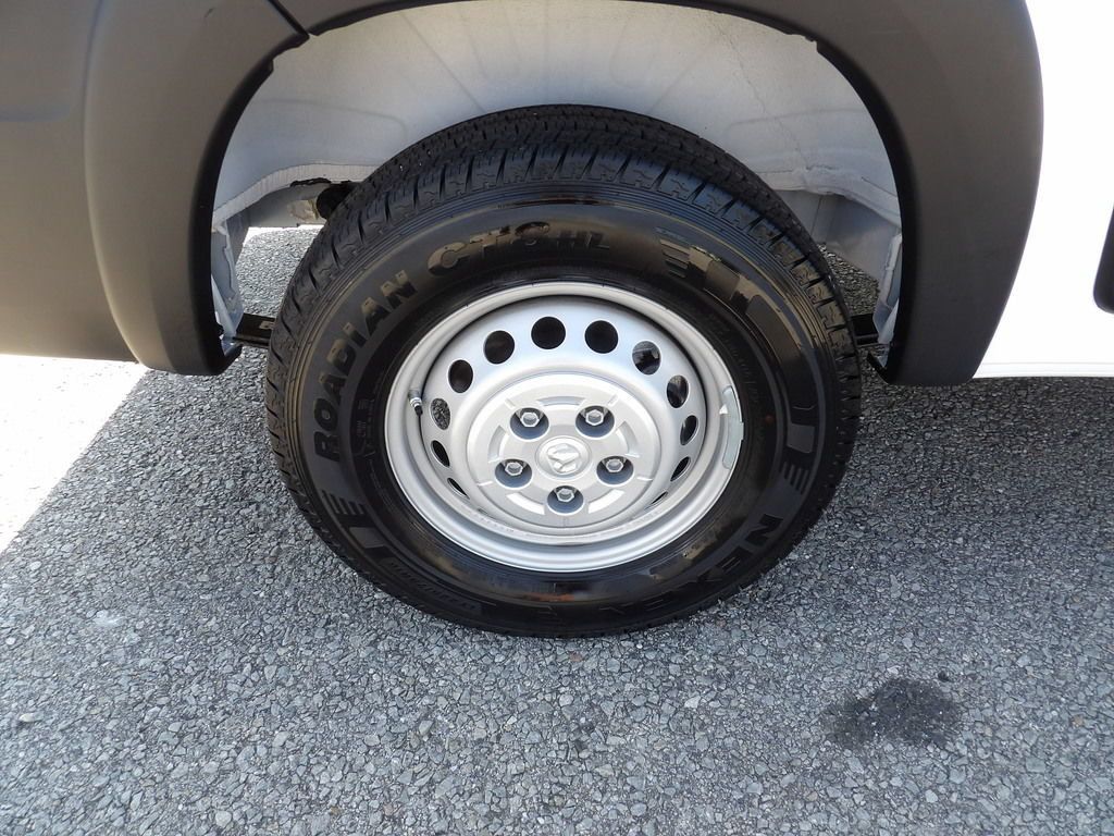 Used 2024 RAM ProMaster 2500 FWD image 49