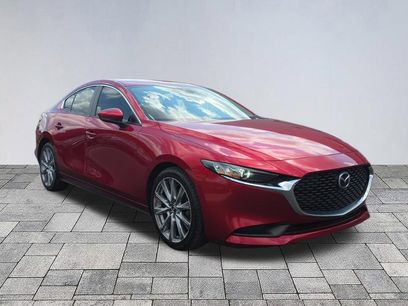 Used 2021 MAZDA MAZDA3 s