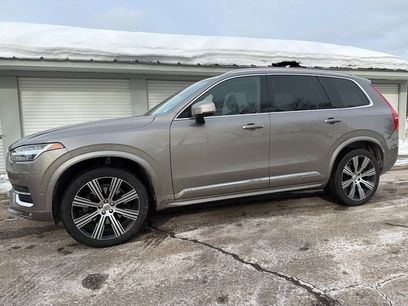 Used 2021 Volvo XC90 T6 Inscription w/ Lounge Package