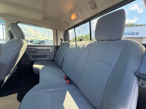 Used 2016 RAM 2500 SLT AWD/4WD image 27