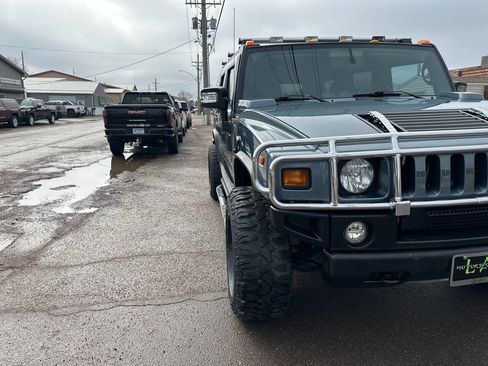 Used 2007 HUMMER H2 image 26