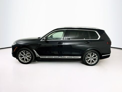 Used 2025 BMW X7 xDrive40i AWD/4WD image 4