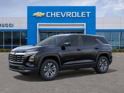 New 2026 Chevrolet Equinox LT w/ Safety and Technology Package FWD image 2