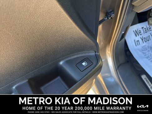 Used 2023 Honda Ridgeline RTL-E image 12