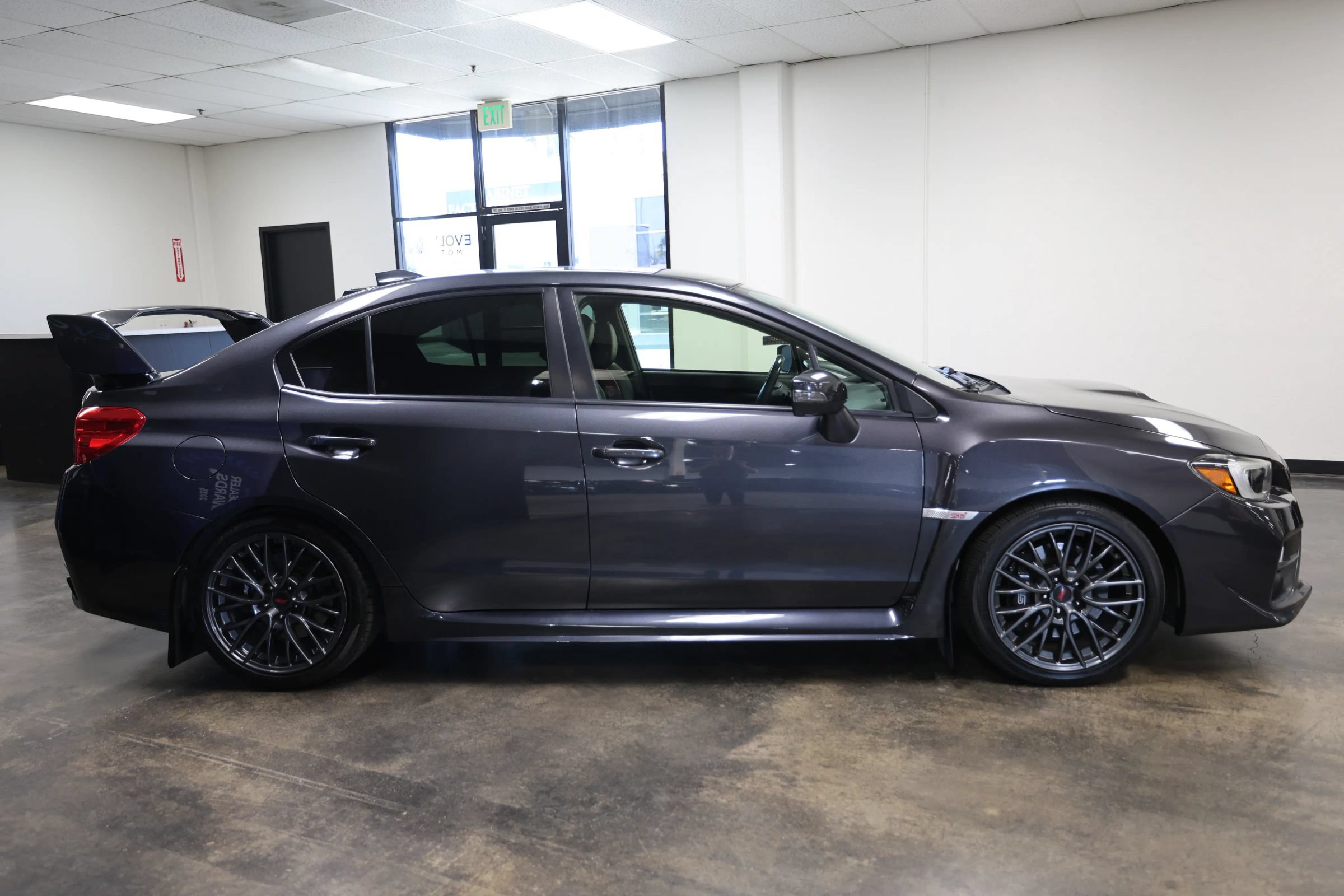 Used 2017 Subaru WRX STI AWD/4WD image 6