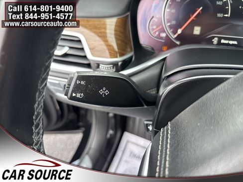Used 2018 BMW 750i xDrive AWD/4WD image 24