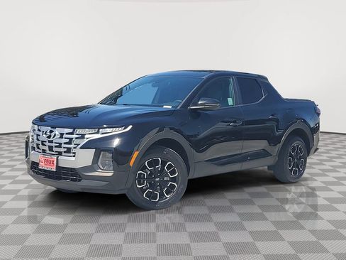 Used 2024 Hyundai Santa Cruz SEL AWD/4WD image 2