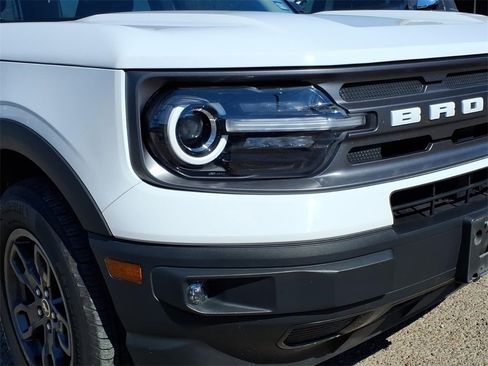 Used 2024 Ford Bronco Sport Big Bend w/ Convenience Package image 8