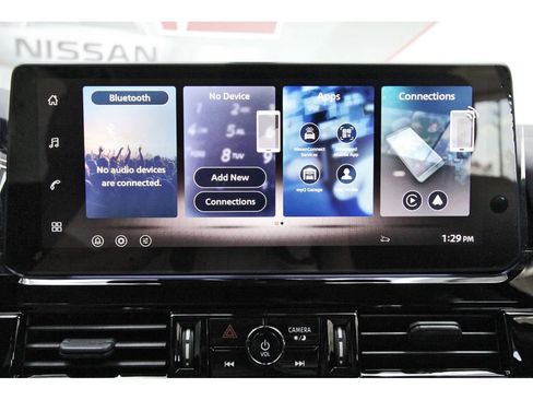 New 2026 Nissan Pathfinder SV FWD image 16