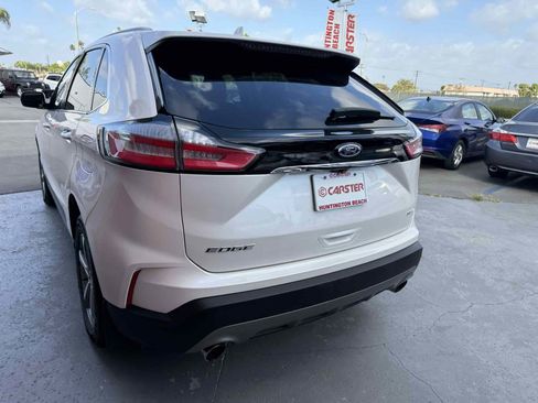 Used 2019 Ford Edge SEL w/ Equipment Group 201A image 25