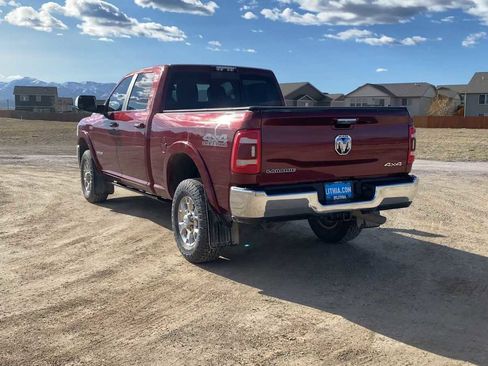 Used 2020 RAM 2500 Laramie AWD/4WD image 7