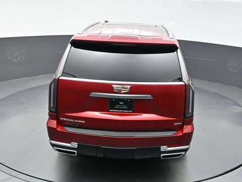 Certified 2025 Cadillac Escalade Premium Luxury w/ Touring Package AWD/4WD image 45