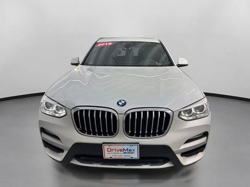 Used 2019 BMW X3 xDrive30i image 2