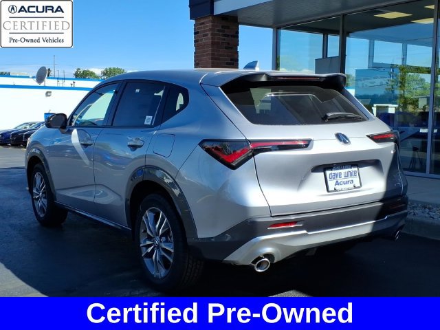 Used 2025 Acura ADX AWD image 22