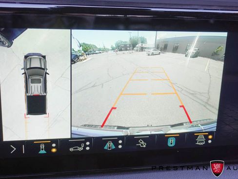 Used 2023 GMC Sierra 1500 AT4 w/ AT4 Premium Package AWD/4WD image 47