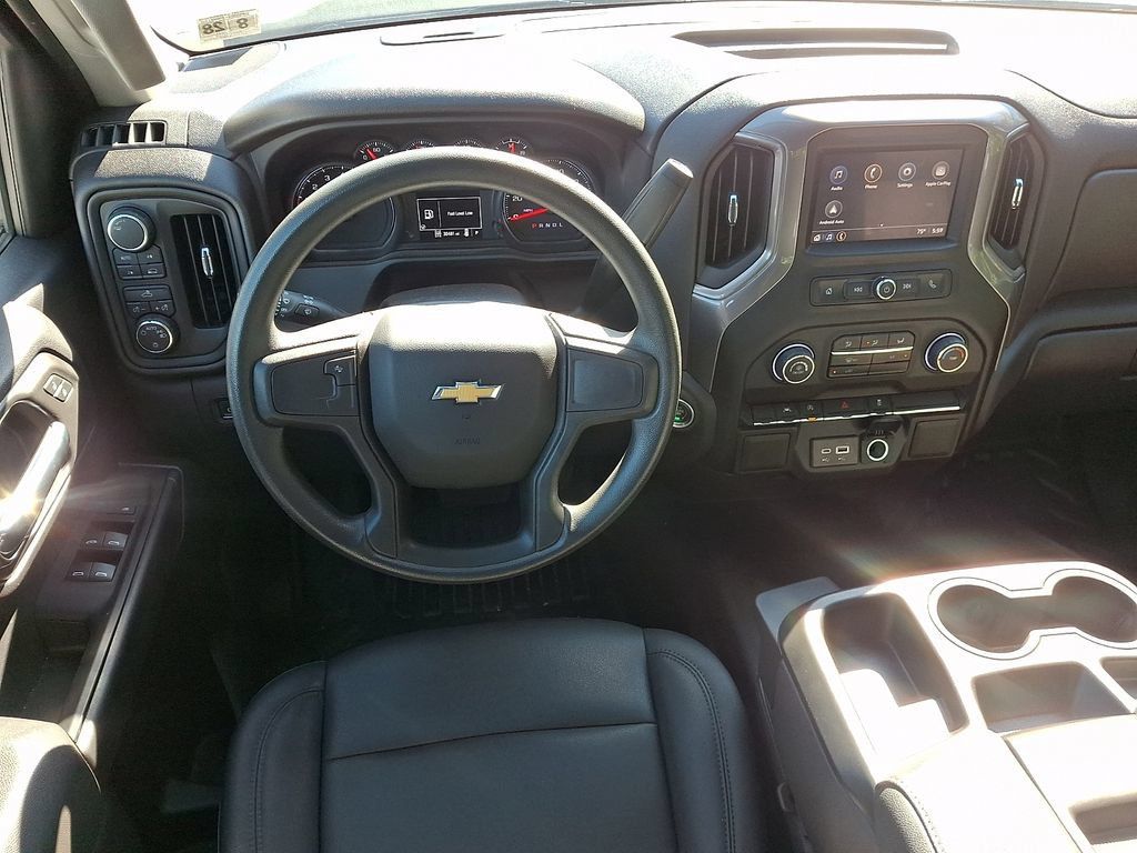 Used 2023 Chevrolet Silverado 1500 W/T AWD/4WD image 17