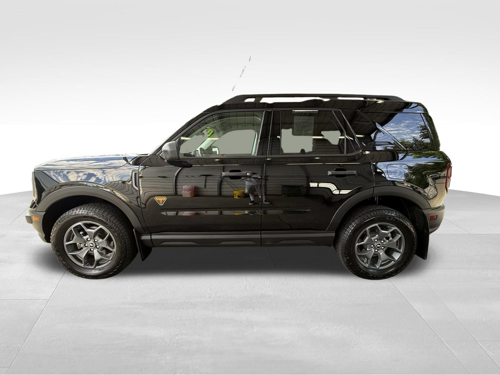 Used 2023 Ford Bronco Sport Badlands AWD/4WD image 9