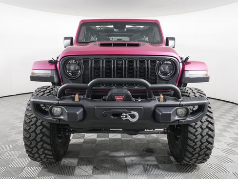 Used 2024 Jeep Wrangler Unlimited Rubicon 392 image 3