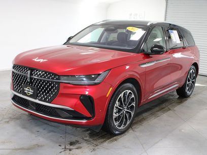 Used 2024 Lincoln Nautilus Reserve