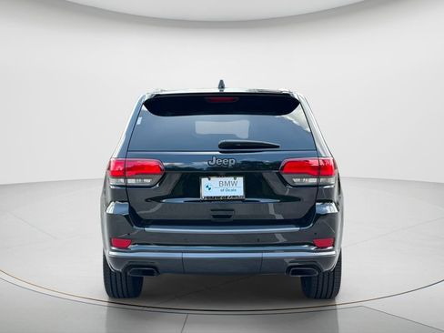 Used 2019 Jeep Grand Cherokee High Altitude RWD image 6