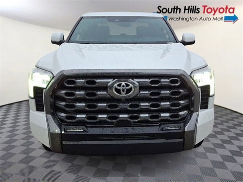 New 2026 Toyota Tundra Platinum image 2