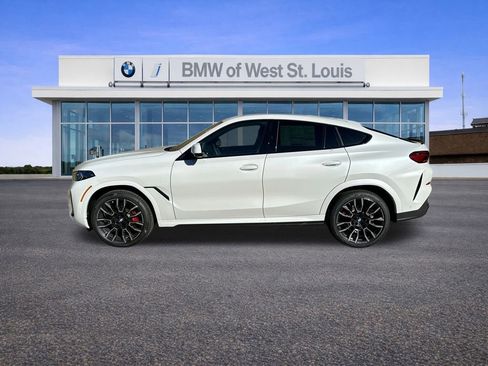 New 2026 BMW X6 xDrive40i image 5