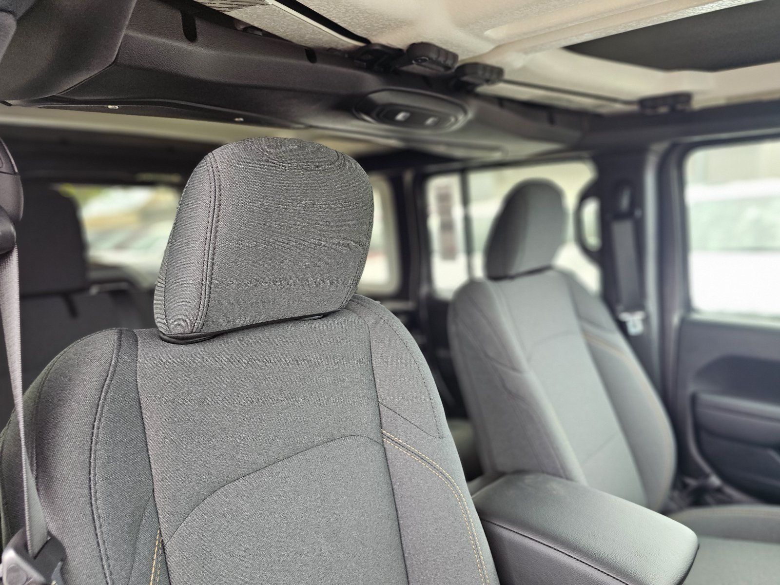 New 2026 Jeep Wrangler Unlimited Sport AWD/4WD image 27