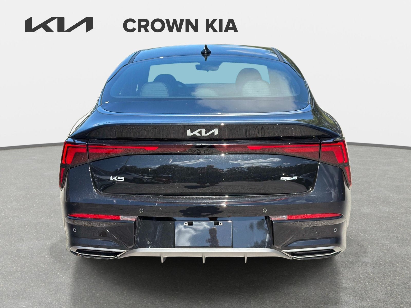New 2026 Kia K5 GT-Line FWD image 6