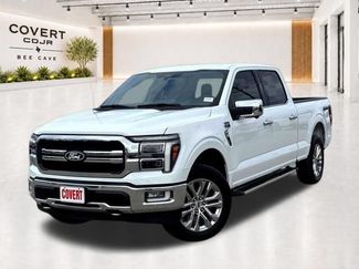 Used 2024 Ford F150 Lariat w/ Tow/Haul Package AWD/4WD 360° Tour