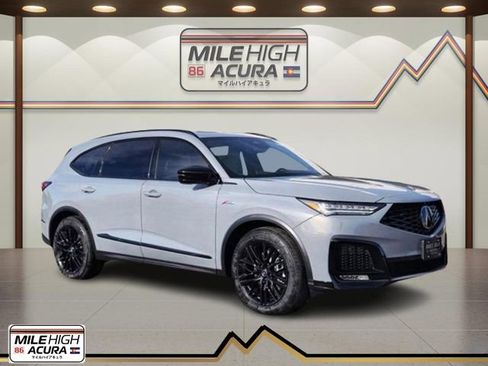 New 2026 Acura MDX A-Spec AWD/4WD image 1