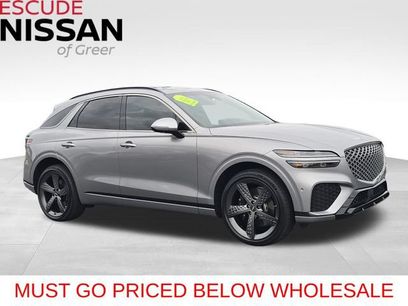 Used 2023 Genesis GV70 2.5T w/ Sport Prestige Package