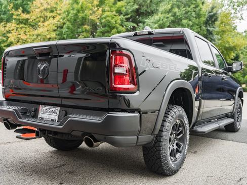 New 2026 RAM 1500 Rebel w/ Advanced Safety Group II image 5